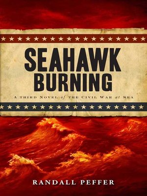 cover image of Seahawk Burning